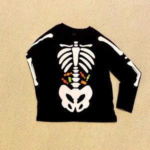 🩻🎃Skeleton T-shirt